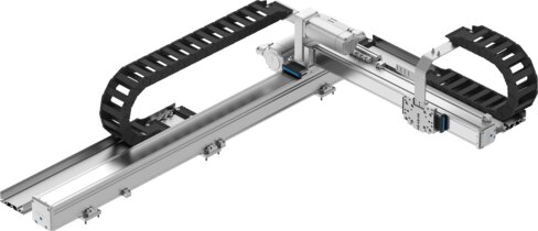 Cantilever system