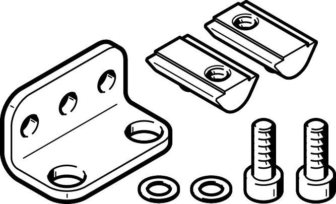 Sensor bracket