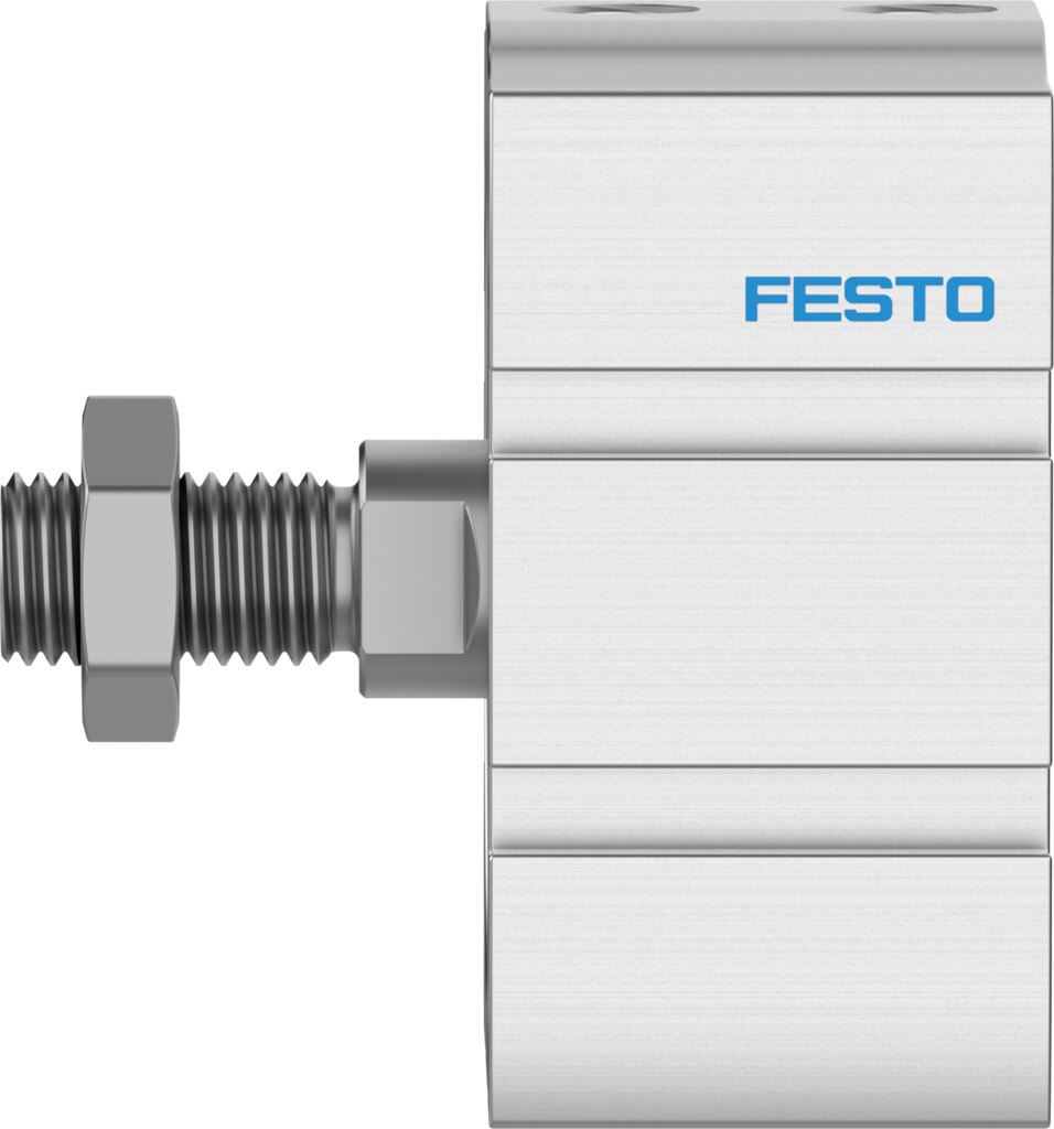 Compact cylinder