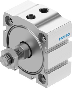 Compact cylinder