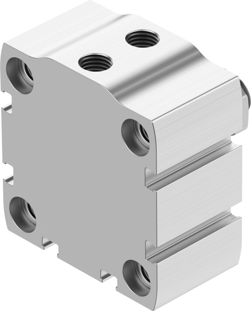 Compact cylinder