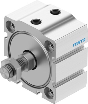 Compact cylinder