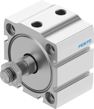 Compact cylinder