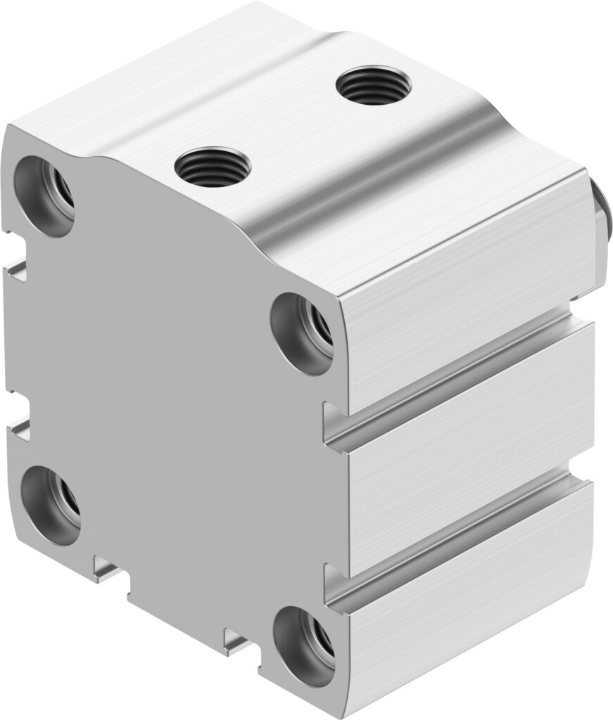 Compact cylinder