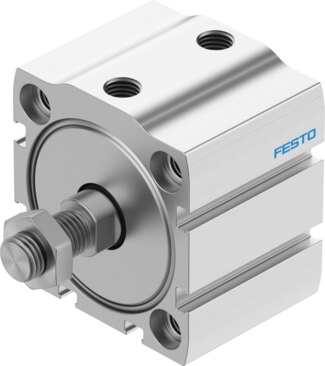 Compact cylinder