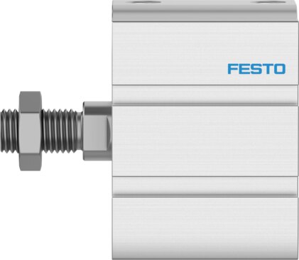 Compact cylinder