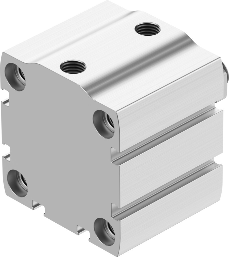 Compact cylinder
