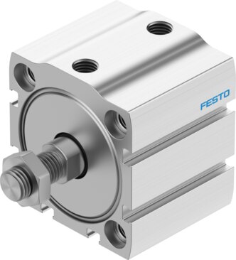 Compact cylinder