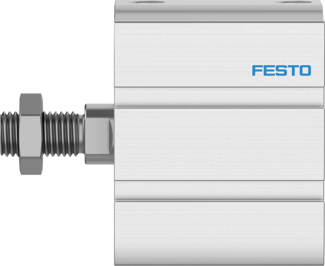 Compact cylinder