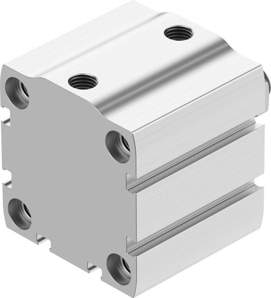 Compact cylinder