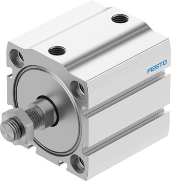 Compact cylinder