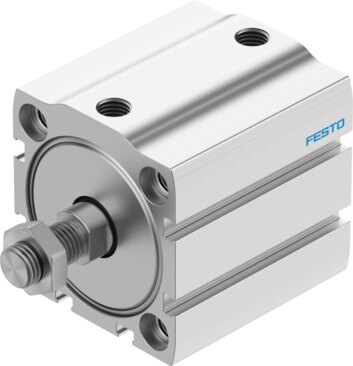 Compact cylinder