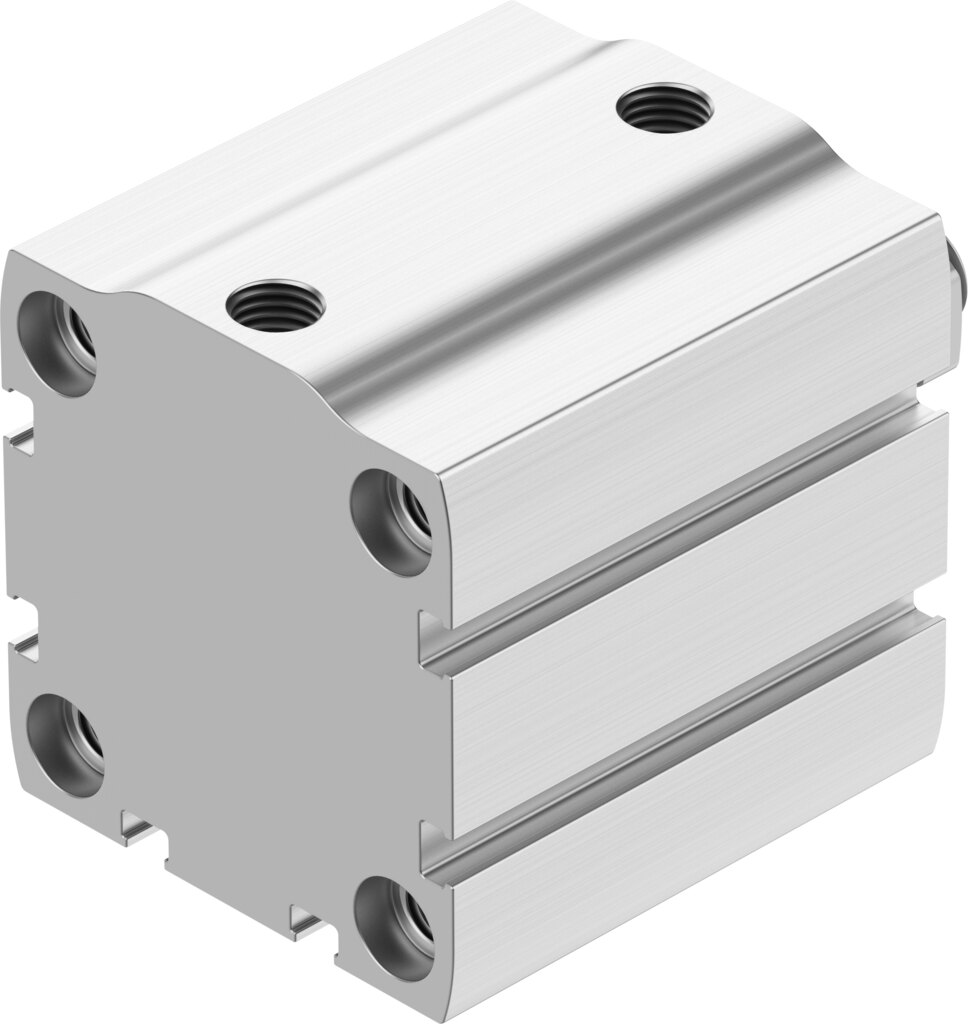 Compact cylinder