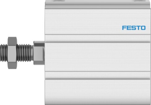 Compact cylinder