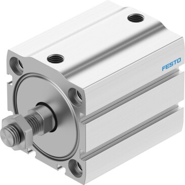Compact cylinder