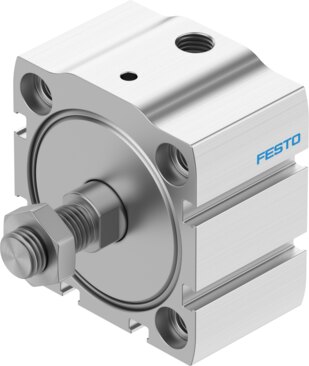 Compact cylinder