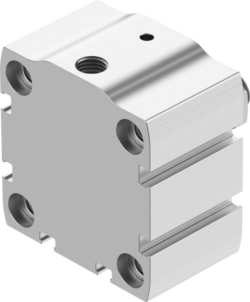 Compact cylinder