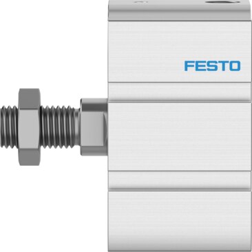 Compact cylinder