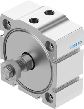 Compact cylinder