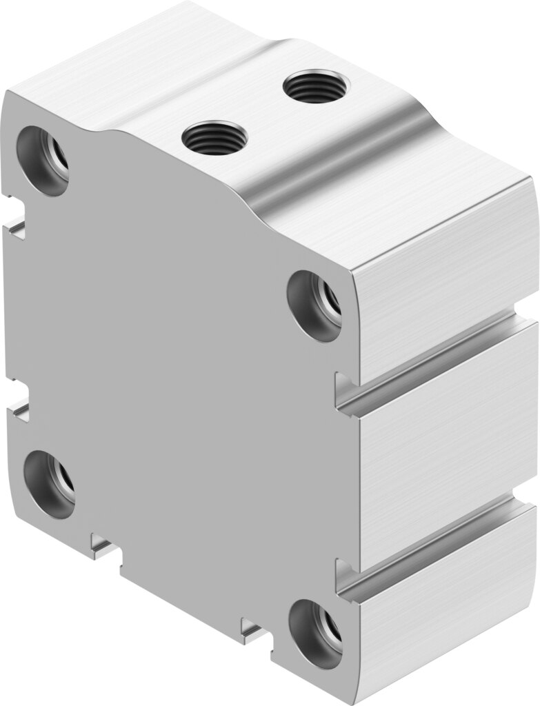 Compact cylinder