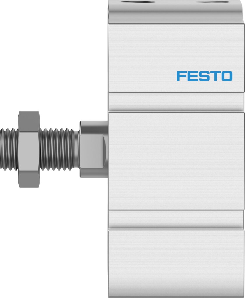 Compact cylinder
