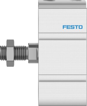 Compact cylinder
