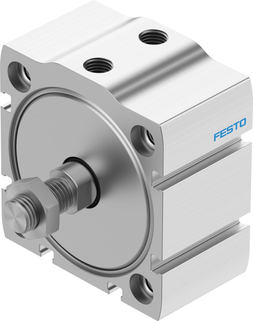 Compact cylinder
