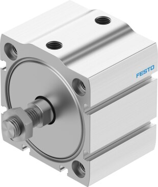 Compact cylinder