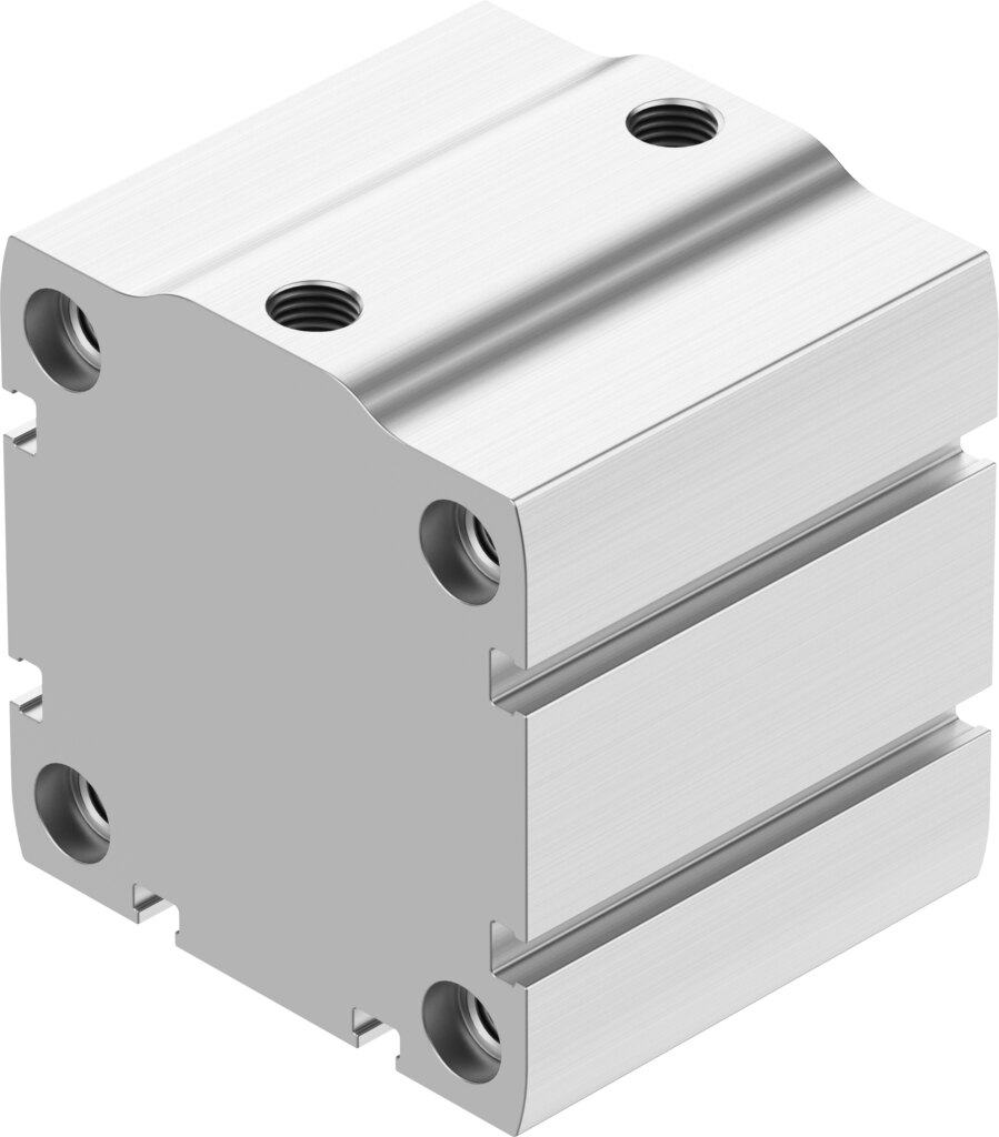 Compact cylinder