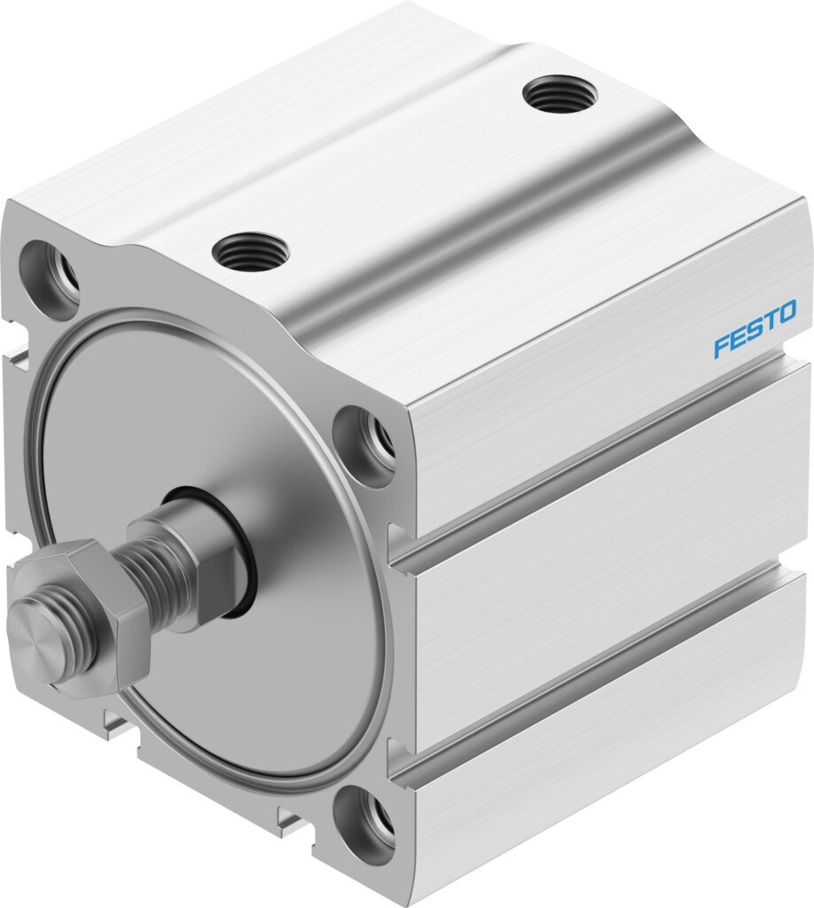 Compact cylinder