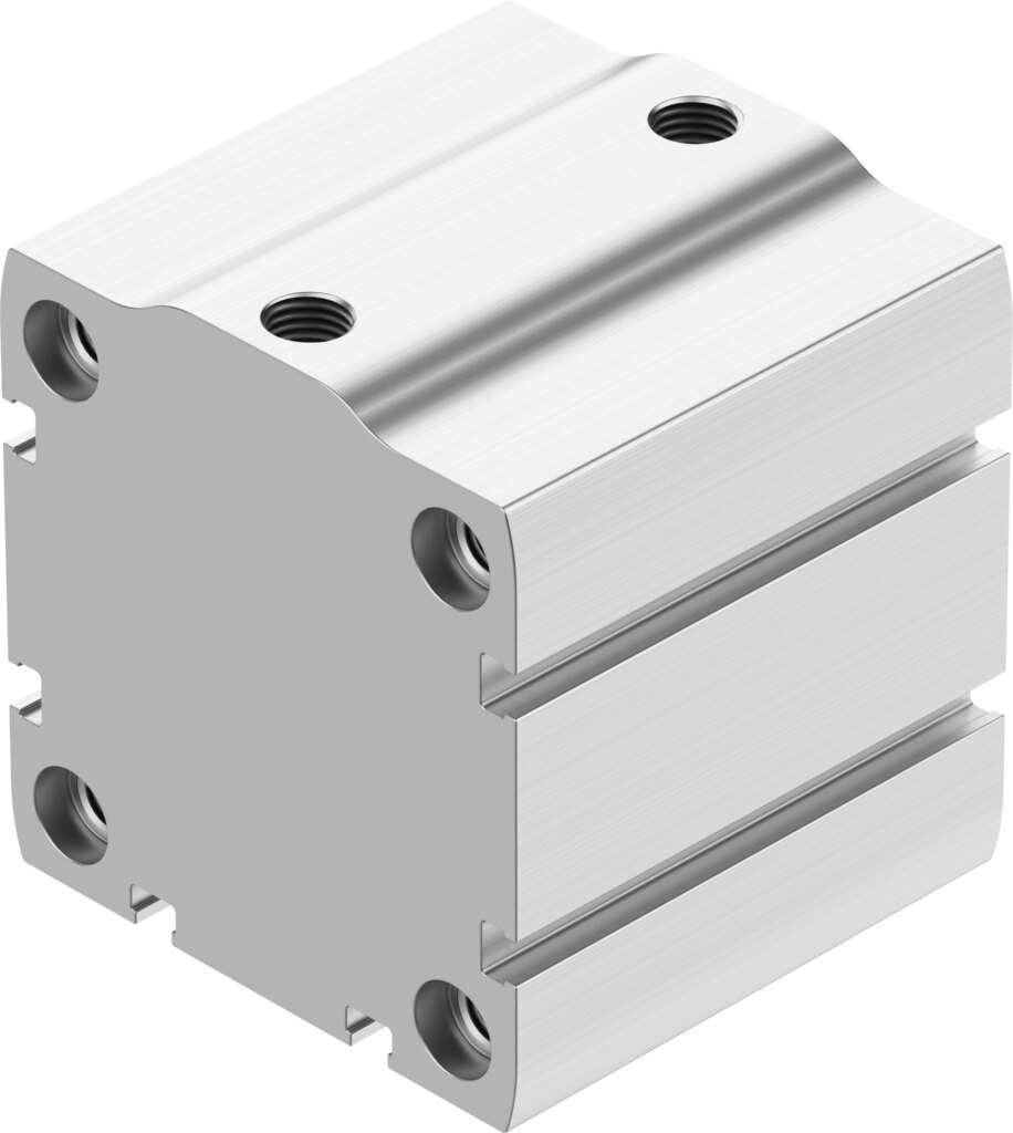 Compact cylinder