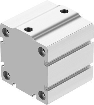 Compact cylinder