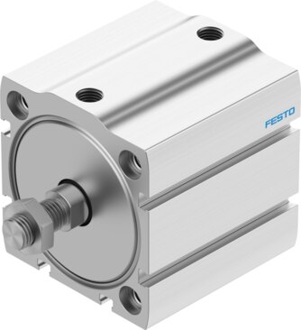 Compact cylinder