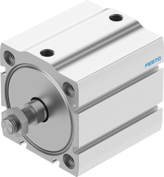 Compact cylinder