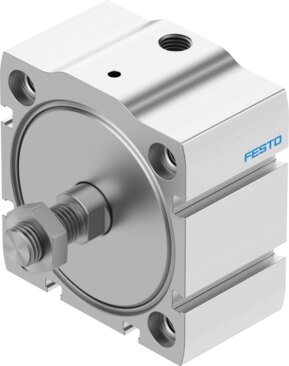 Compact cylinder