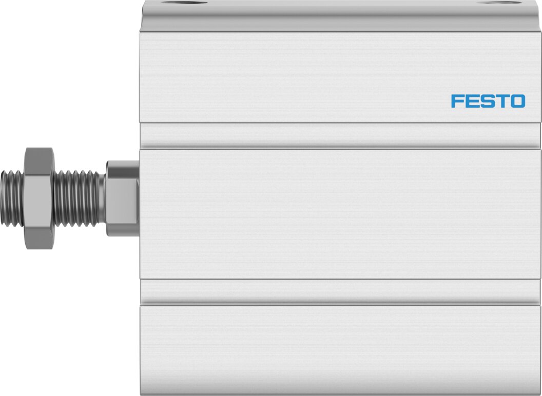 Compact cylinder