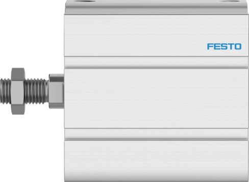 Compact cylinder