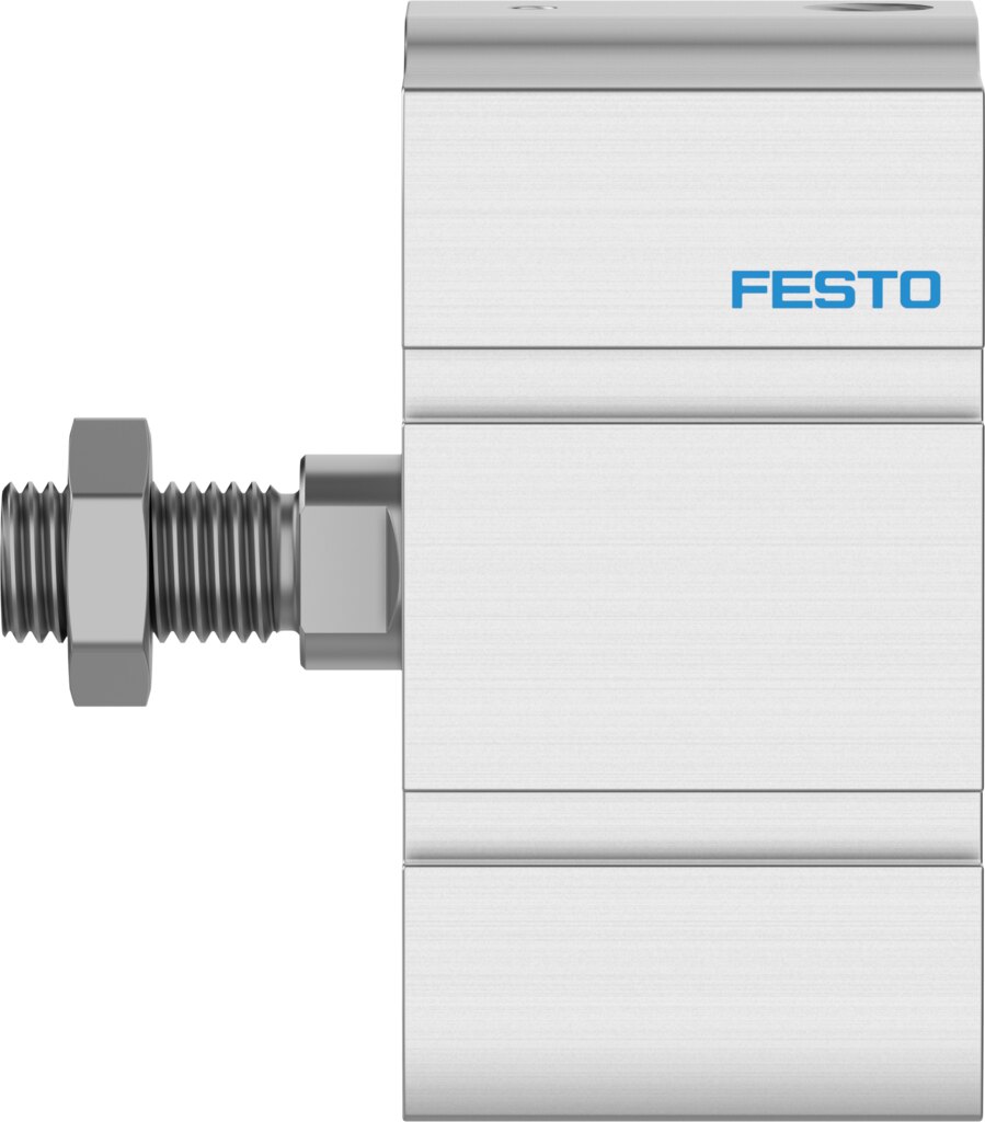 Compact cylinder