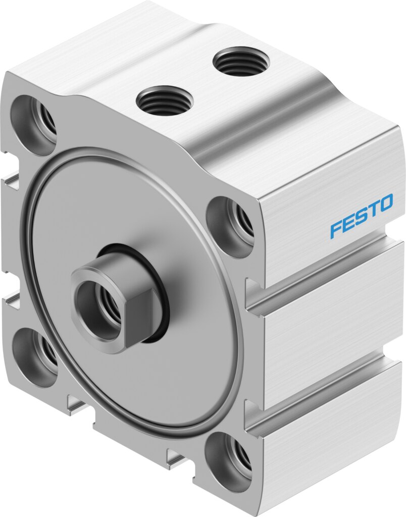 Compact cylinder