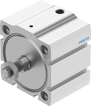 Compact cylinder