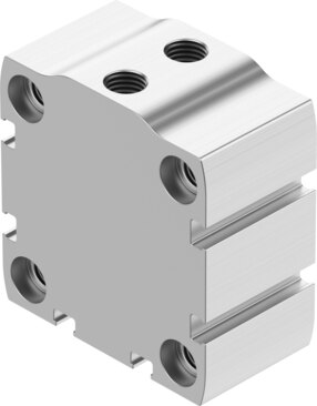 Compact cylinder