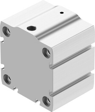 Compact cylinder