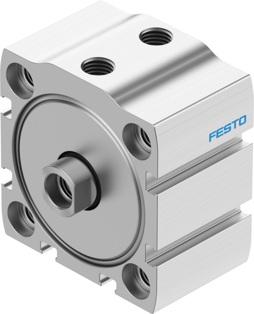 Compact cylinder