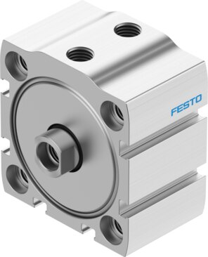 Compact cylinder