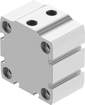 Compact cylinder