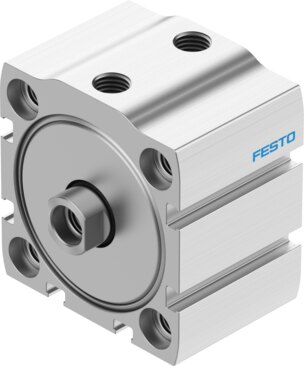 Compact cylinder