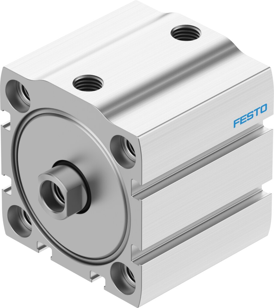 Compact cylinder