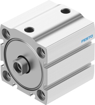 Compact cylinder