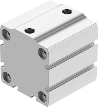 Compact cylinder