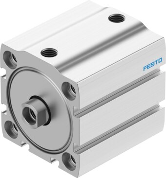 Compact cylinder